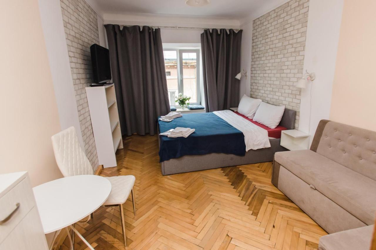 Ferienwohnung Mary Lemberg Exterior foto