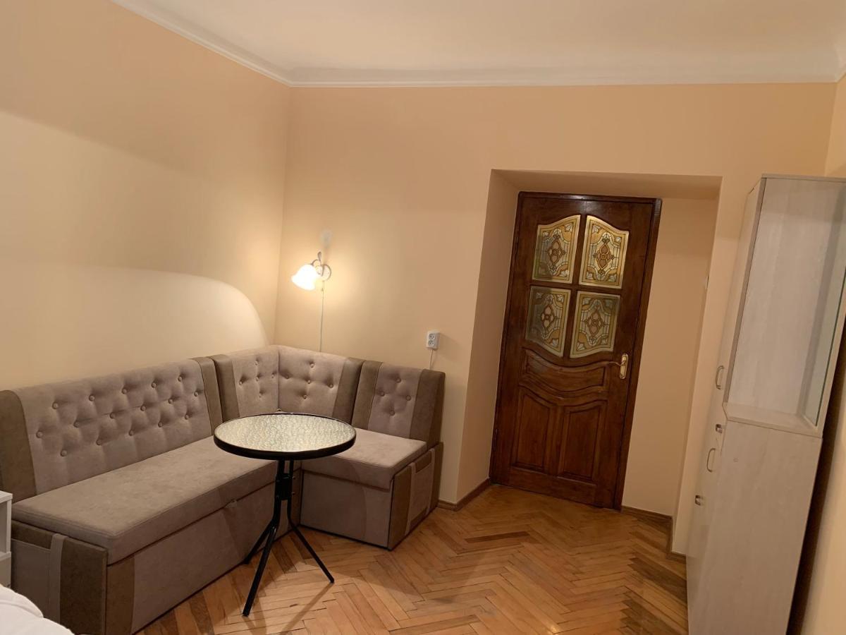 Ferienwohnung Mary Lemberg Exterior foto